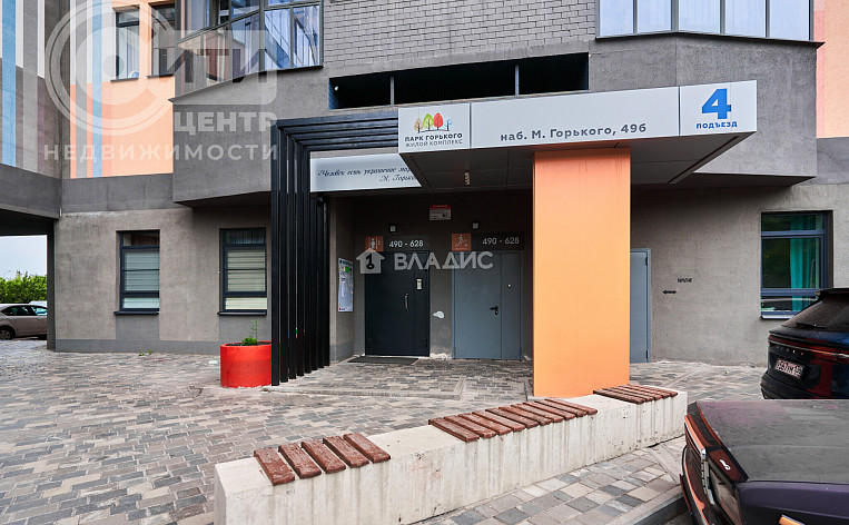 2-Комнатная квартира 67.20м², эт. 8, фото 26