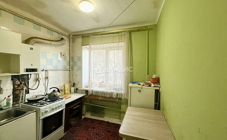 2-Комнатная квартира 40.50м², эт. 1, фото 38
