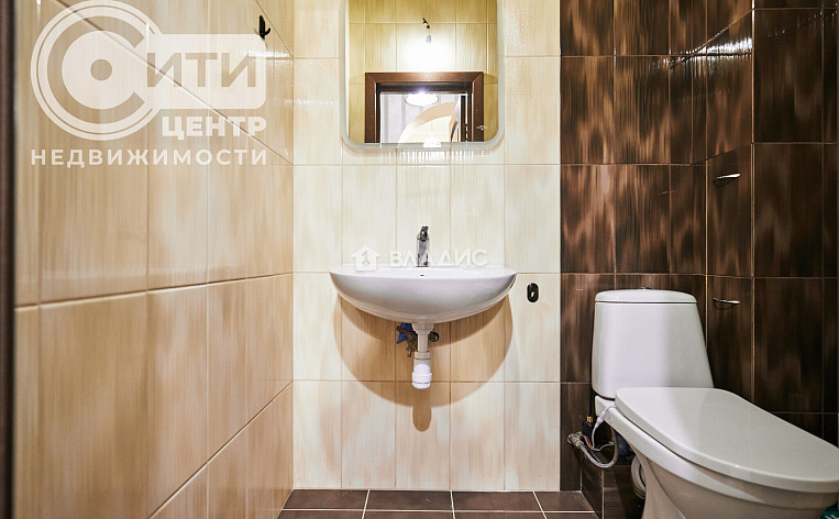 3-Комнатная квартира 103.00м², эт. 4, фото 36
