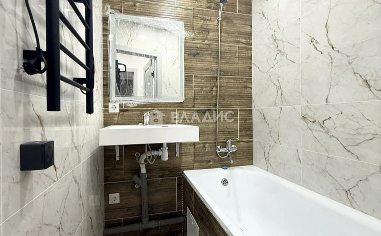1-Комнатная квартира 39.80м², эт. 3, фото 28