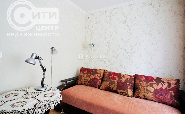 3-Комнатная квартира 61.10м², эт. 2, фото 36