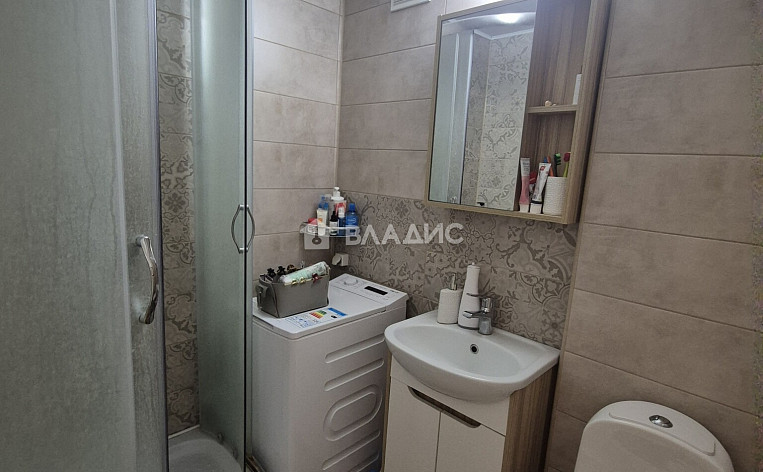 1-Комнатная квартира 37.00м², эт. 1, фото 9