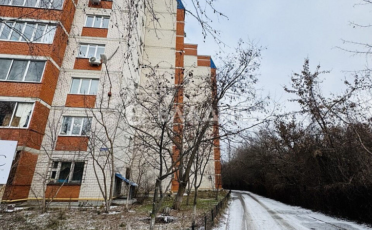 1-Комнатная квартира 45.70м², эт. 10, фото 40