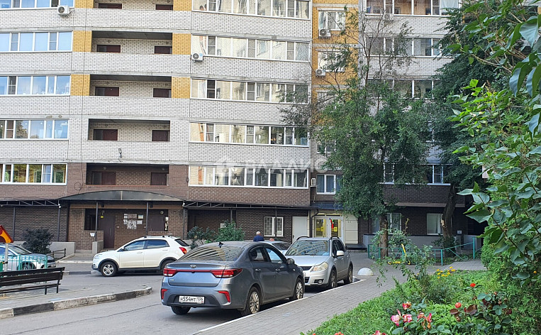 1-Комнатная квартира 46.00м², эт. 10, фото 40