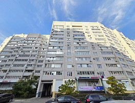 1-Комнатная квартира 49.40м²