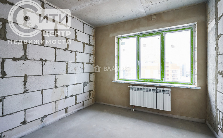 3-Комнатная квартира 79.60м², эт. 18, фото 34