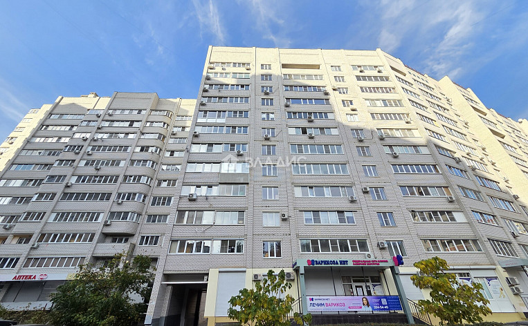 1-Комнатная квартира 49.40м², эт. 4, фото 15