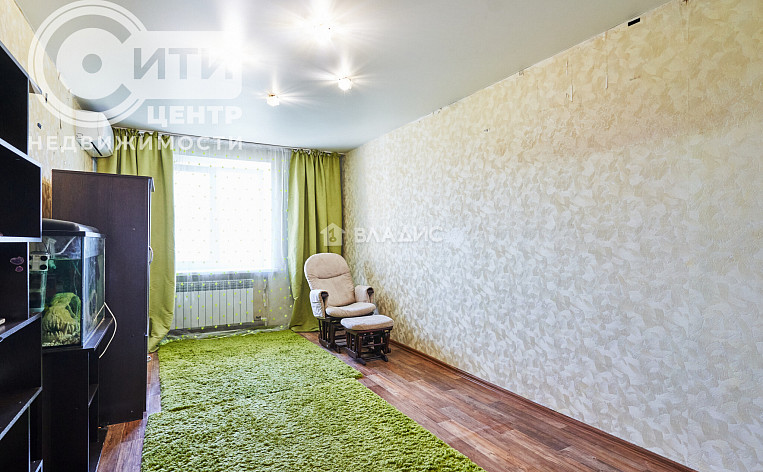 2-Комнатная квартира 59.40м², эт. 9, фото 21