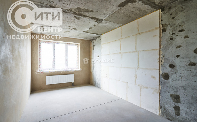1-Комнатная квартира 36.10м², эт. 8, фото 22