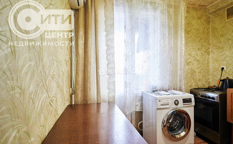1-Комнатная квартира 29.00м², эт. 9, фото 19