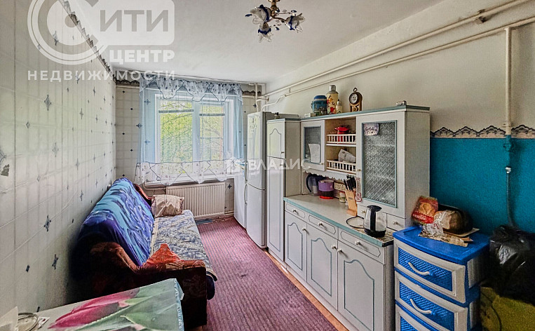 2-Комнатная квартира 60.00м², эт. 1, фото 23