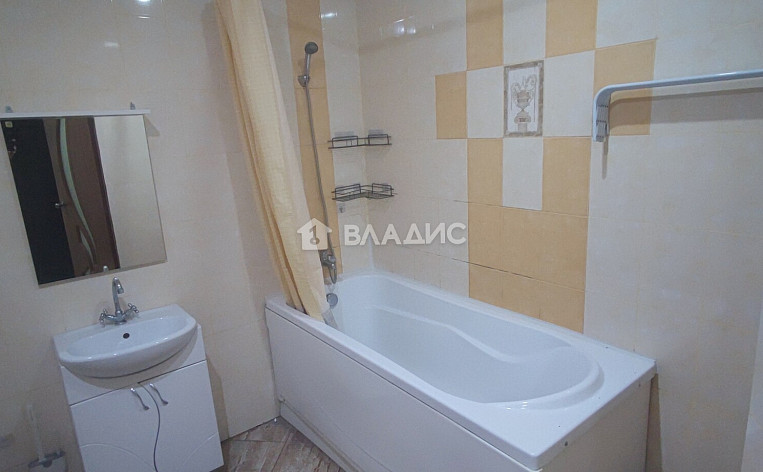 1-Комнатная квартира 35.40м², эт. 18, фото 19