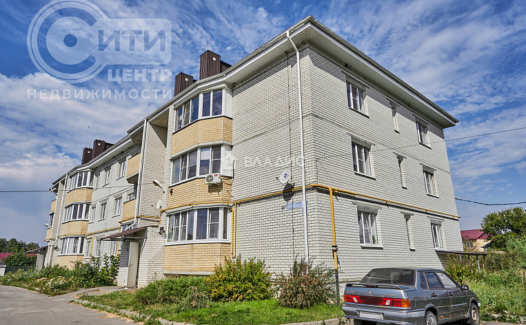 3-Комнатная квартира 87.50м², эт. 2, фото 37