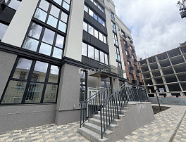 2-Комнатная квартира 52.00м²