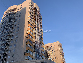 1-Комнатная квартира 50.10м²
