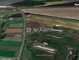 Коммерческое помещение 1800.00м²