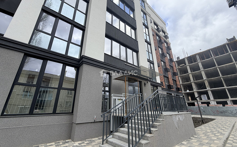 2-Комнатная квартира 52.00м², эт. 1, фото 24