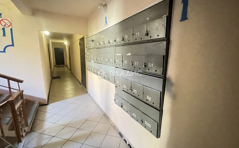 2-Комнатная квартира 50.60м², эт. 5, фото 16