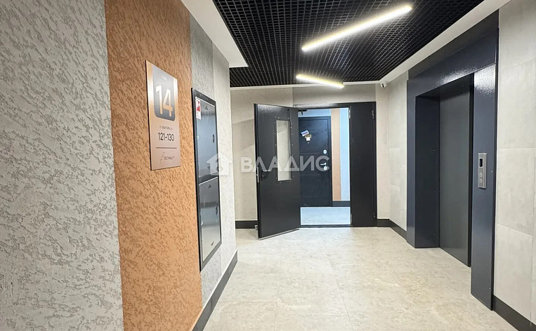 Студия 18.49м², эт. 14, фото 32