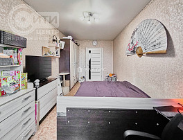 1-Комнатная квартира 37.50м²