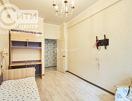 2-Комнатная квартира 59.60м²