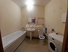 1-Комнатная квартира 38.40м²