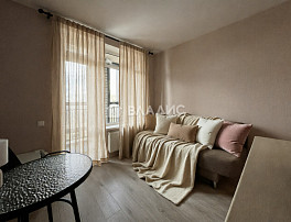 Студия 17.50м²