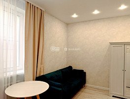 1-комнатная квартира, 22 м2