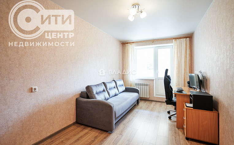 2-Комнатная квартира 59.50м², эт. 3, фото 40