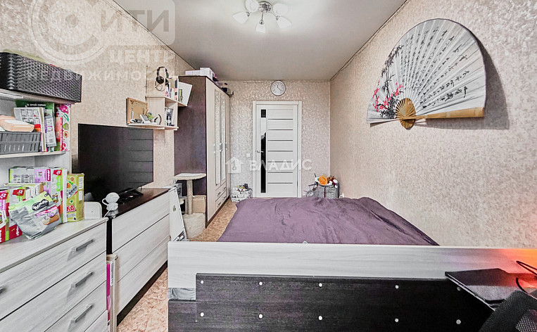 1-Комнатная квартира 37.50м², эт. 5, фото 24