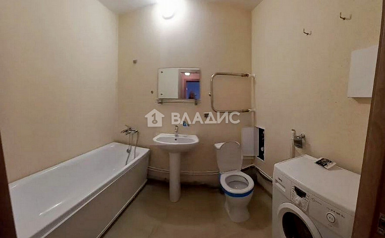 1-Комнатная квартира 38.40м², эт. 17, фото 5