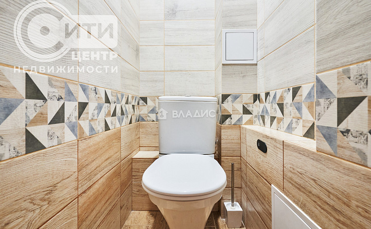 3-Комнатная квартира 68.70м², эт. 1, фото 39
