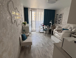 Студия 21.10м²