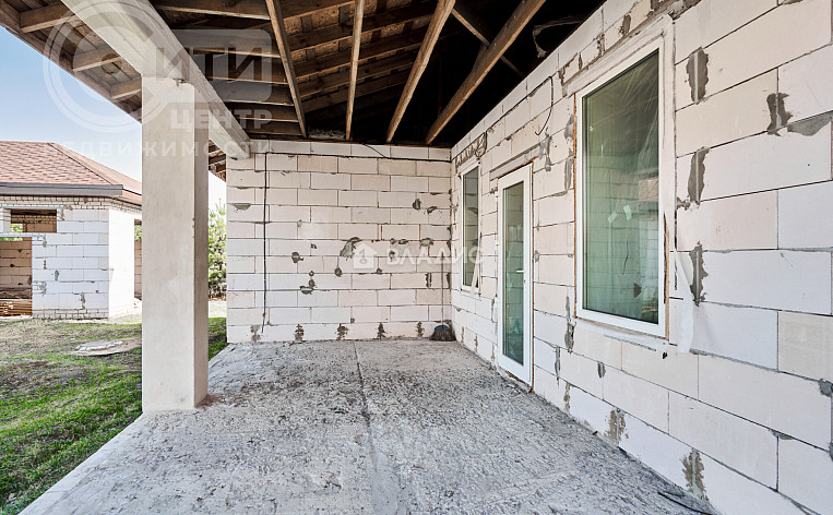 Дом 124.00м², фото 23