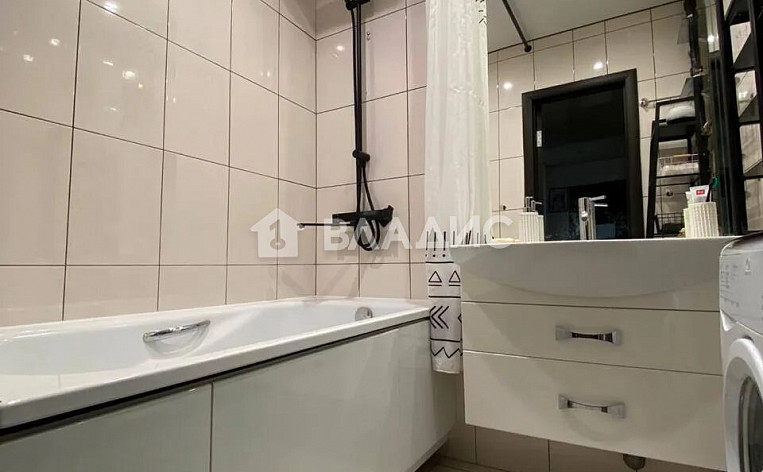 2-Комнатная квартира 60.00м², эт. 17, фото 11