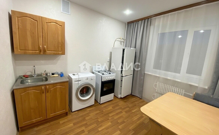 1-Комнатная квартира 42.00м², эт. 4, фото 10