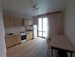 1-комнатная квартира, 38.4 м2