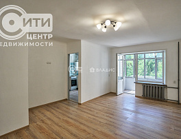 1-комнатная квартира, 32.3 м2