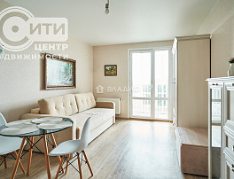 Студия 27.10м²