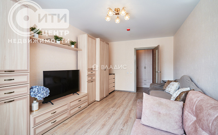 2-Комнатная квартира 59.50м², эт. 3, фото 40