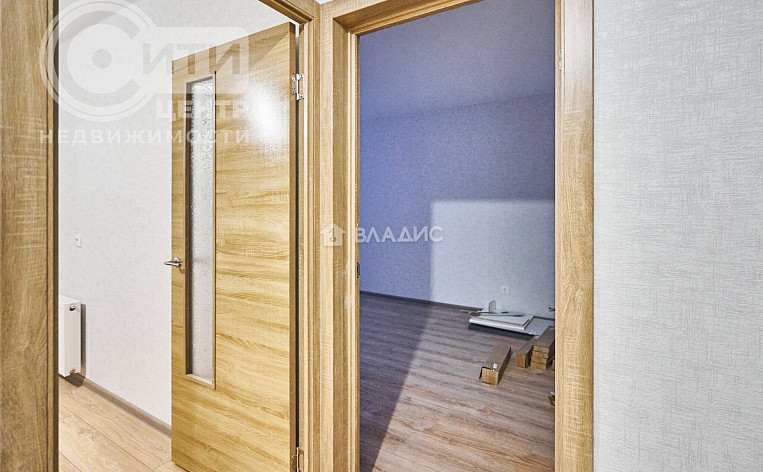 1-Комнатная квартира 39.50м², эт. 2, фото 35
