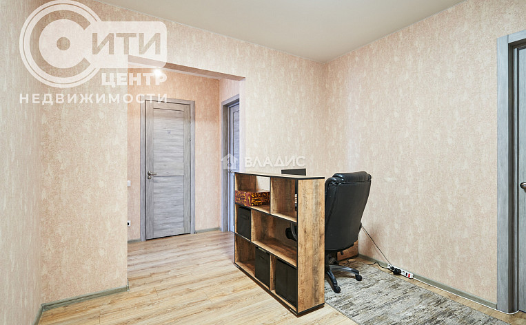 3-Комнатная квартира 81.40м², эт. 16, фото 36