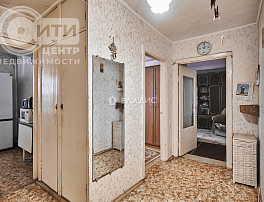 3-Комнатная квартира 55.90м²