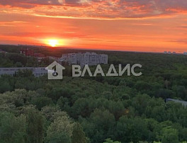 1-Комнатная квартира 36.20м²
