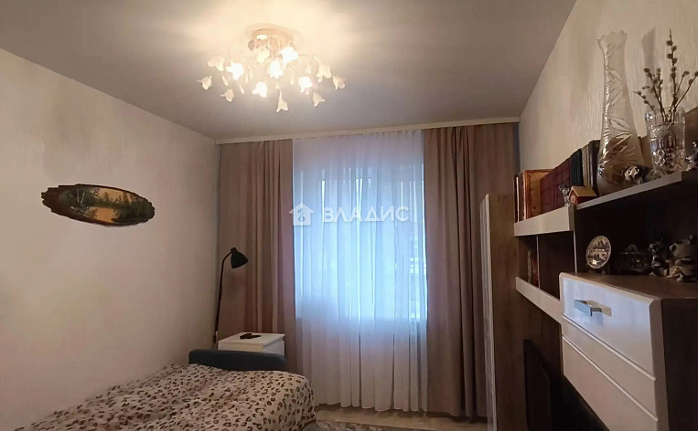 1-Комнатная квартира 35.00м², эт. 1, фото 11