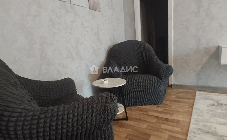 2-Комнатная квартира 43.10м², эт. 5, фото 12