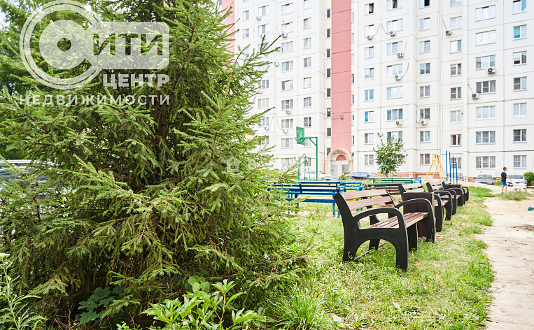 3-Комнатная квартира 60.40м², эт. 4, фото 25