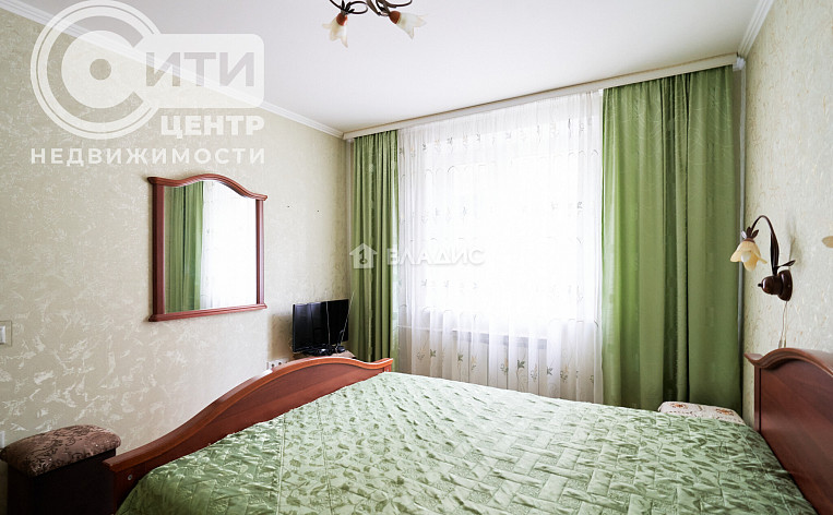 3-Комнатная квартира 61.10м², эт. 2, фото 36