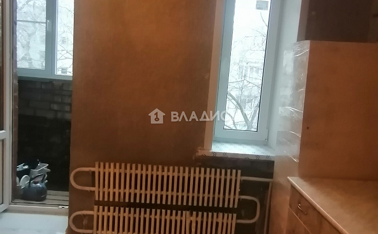 1-Комнатная квартира 29.50м², эт. 5, фото 16