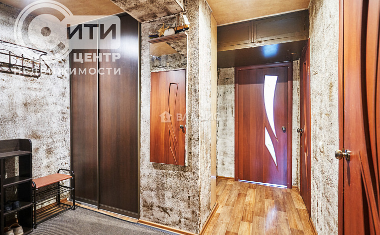 2-Комнатная квартира 59.40м², эт. 9, фото 21
